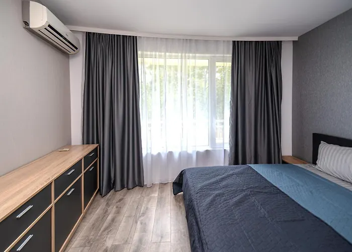 D9 Yassen Hv * Солнечный берег