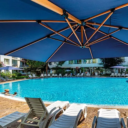 Apartment D9 Yassen Hv Sunny Beach