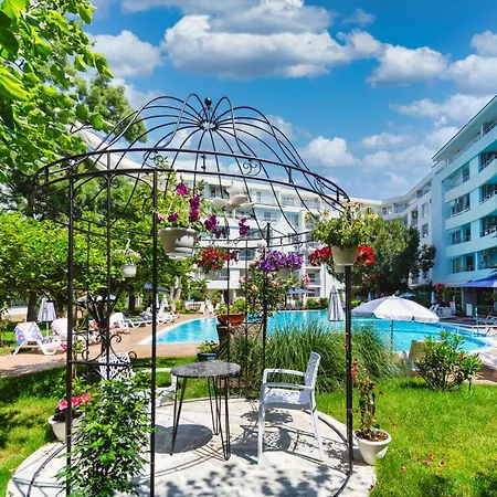 Apartment D9 Yassen Hv Sunny Beach