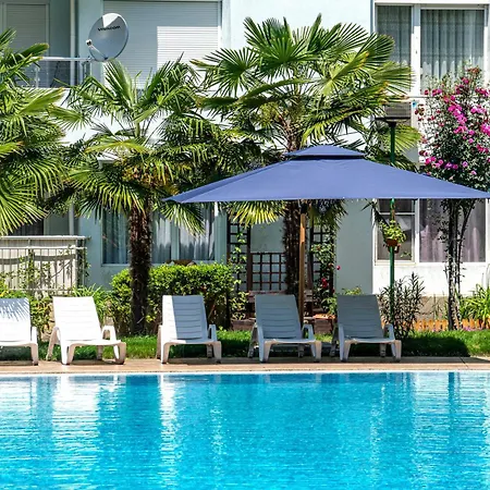 D9 Yassen Hv Apartment Sunny Beach