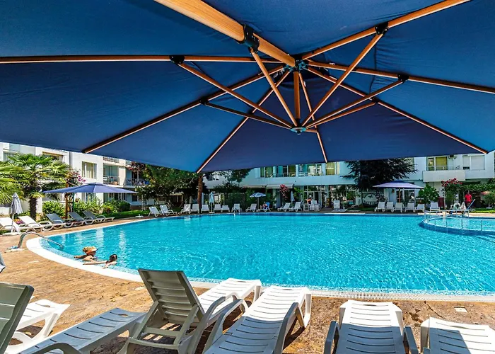 Apartamento D9 Yassen Hv Sunny Beach