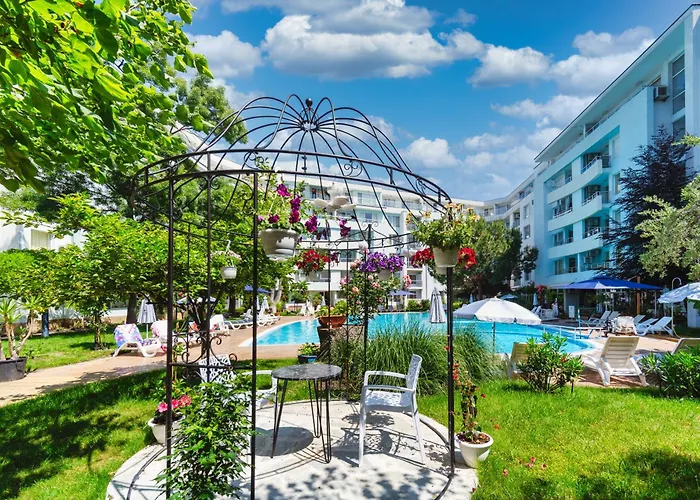 Apartamento D9 Yassen Hv Sunny Beach