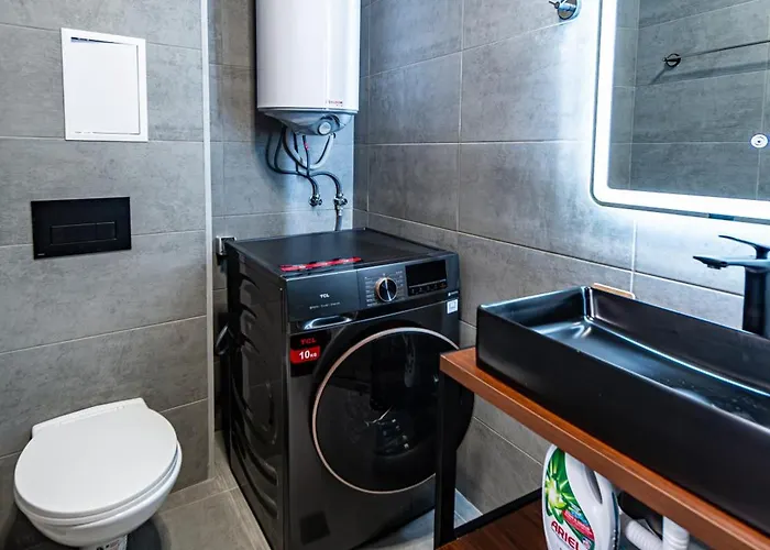 D9 Yassen Hv Appartement *