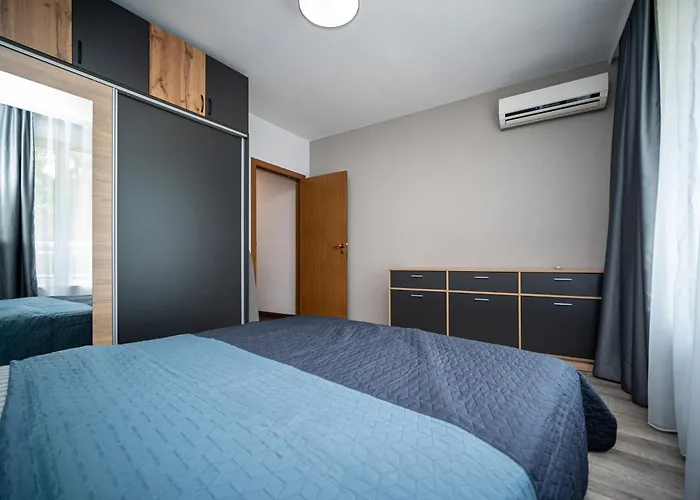 Apartamento D9 Yassen Hv