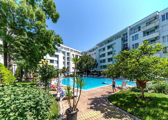 D9 Yassen Hv * Sunny Beach