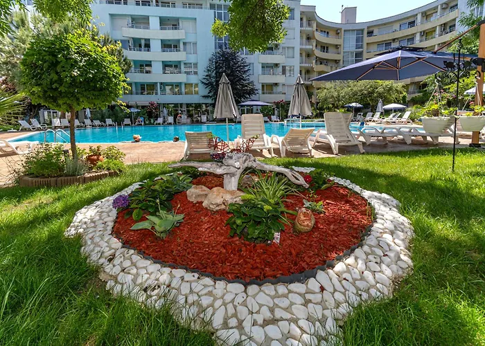 Appartement D9 Yassen Hv