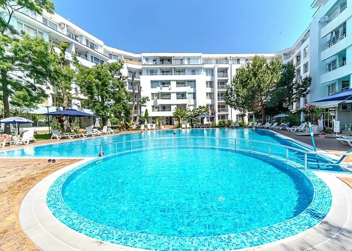 D9 Yassen Hv Apartamento *