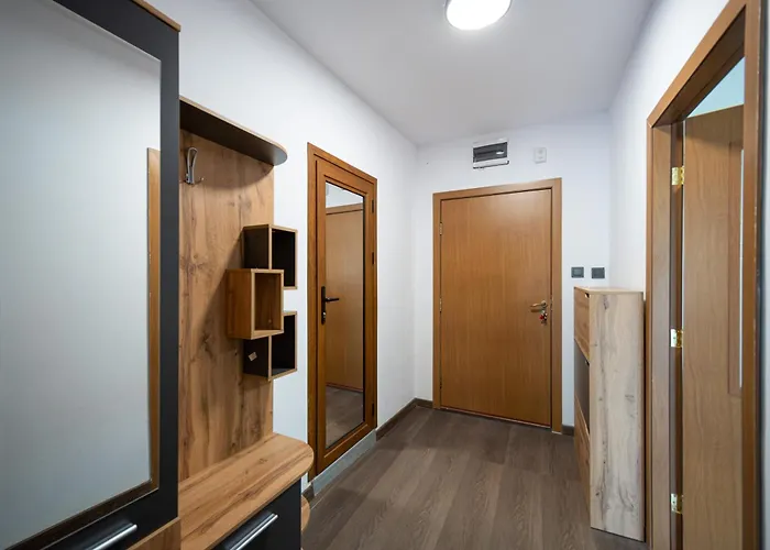 Appartement D9 Yassen Hv *